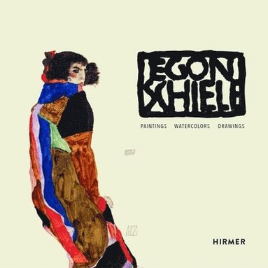 bokomslag Egon Schiele