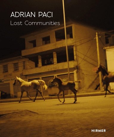 Florian Steininger, Andreas Hopper, Florian Steininger, Andreas Hoffer - Adrian Paci: Lost Communities, Inbunden