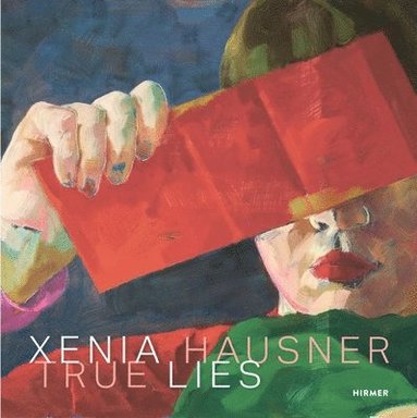 bokomslag Xenia Hausner