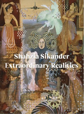bokomslag Shahzia Sikander