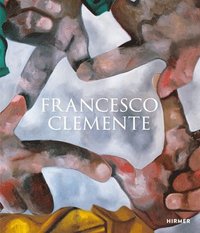 bokomslag Francesco Clemente (Bilingual edition)