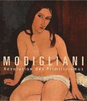 bokomslag Modigliani