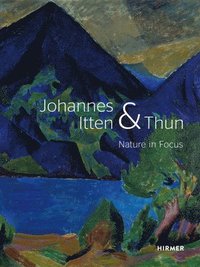 bokomslag Johannes Itten & Thun