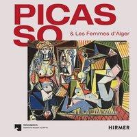 bokomslag Picasso & Les Femmes D'Alger (Multi-lingual edition)