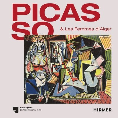 Picasso & Les Femmes D'Alger (Multi-lingual edition) 1