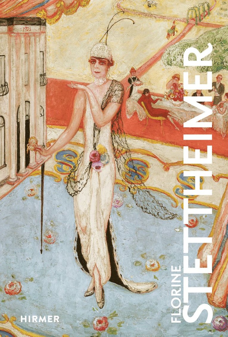 Karin Althaus, Susanne Böller - Florine Stettheimer, Inbunden