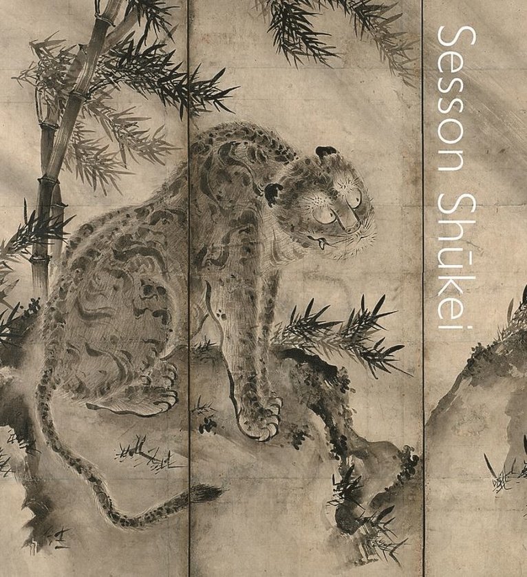 Frank Feltens, Yukio Lippit - Sesson Shukei, Inbunden