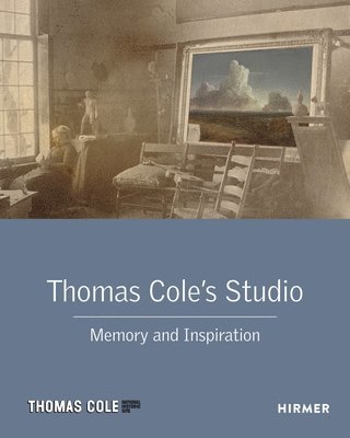 bokomslag Thomas Cole's Studio