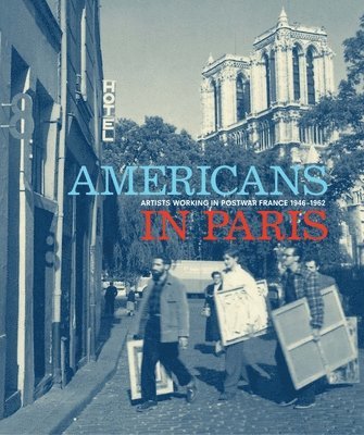 Americans in Paris 1