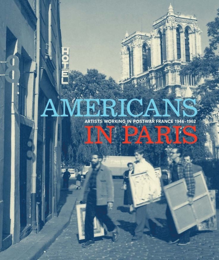 Americans in Paris