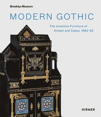 bokomslag Modern Gothic