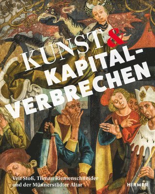 bokomslag Kunst & Kapitalverbrechen