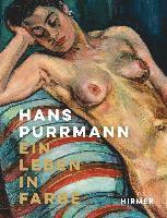bokomslag Hans Purrmann: Ein Leben in Farbe