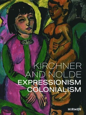 bokomslag Kirchner and Nolde (Multi-lingual edition)