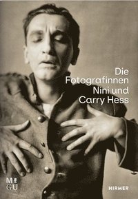 bokomslag Die Fotografinnen Nini Und Carry Hess