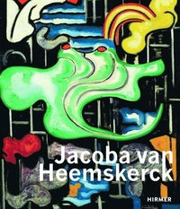 bokomslag Jacoba van Heemskerck