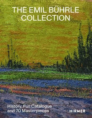 bokomslag Emil Bührle Collection