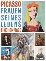 bokomslag Picasso. Frauen seines Lebens