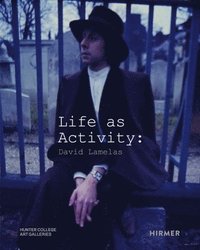 bokomslag Life as Activity: David Lamelas