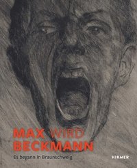 bokomslag Max wird Beckmann