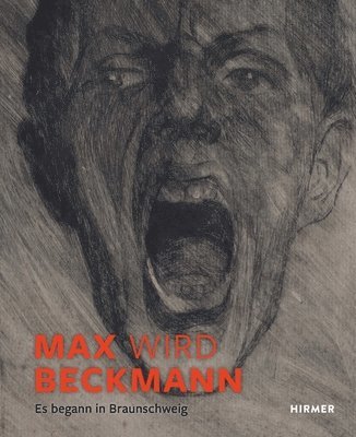 bokomslag Max wird Beckmann