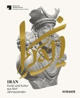 Ute Franke, Ina Sarikhani, Stefan Weber - Iran, Inbunden
