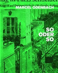 bokomslag Marcel Odenbach (Bilingual edition)