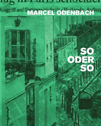 Susanne Gaensheimer, Doris Krystof - Marcel Odenbach (Bilingual edition), Inbunden