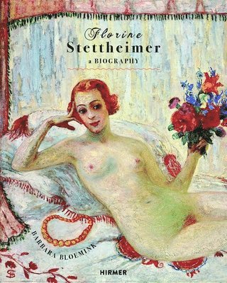 bokomslag Florine Stettheimer