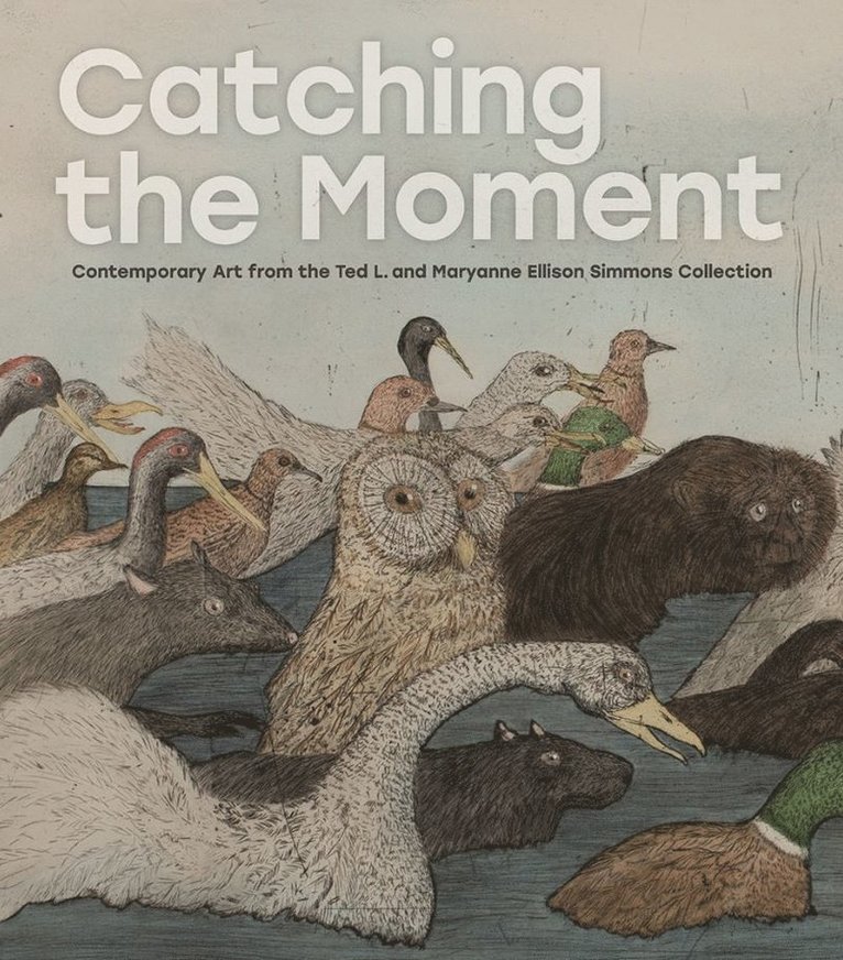 Elizabeth Wyckoff - Catching the Moment, Inbunden
