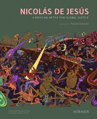 bokomslag Nicolás De Jesús