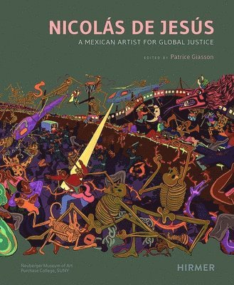 bokomslag Nicolás De Jesús