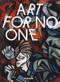 bokomslag Art for No One (Bilingual edition)