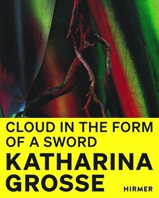 bokomslag Katharina Grosse (Bilingual edition)