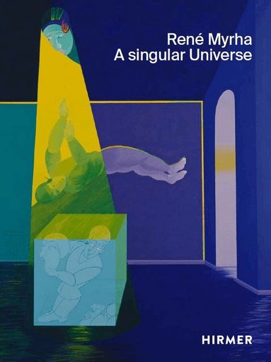 Helen Hirsch, Kunstmuseum Thun - René Myrha (Multi-lingual edition), Inbunden