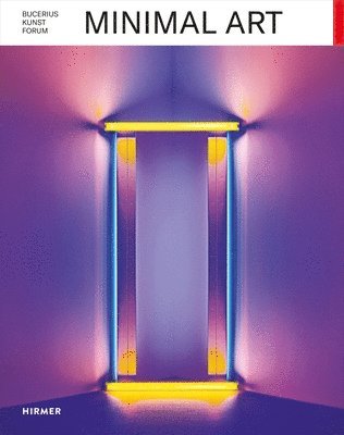 Kathrin Baumstark - Minimal Art, Inbunden