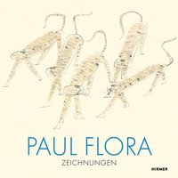 bokomslag Paul Flora: Zeichnungen