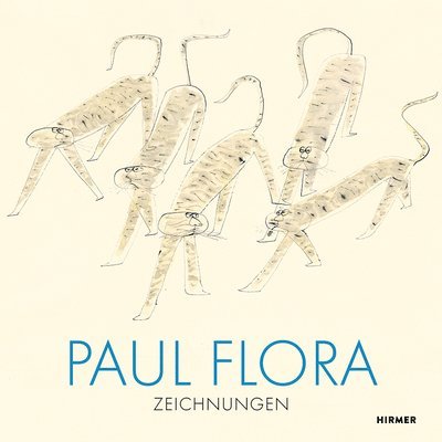 Paul Flora: Zeichnungen