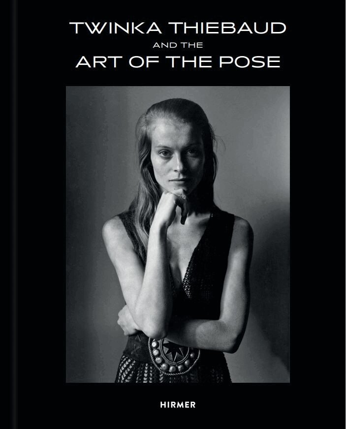 Henry Miller, Twinka Thiebaud, Jayme Yahr - Twinka Thiebaud and the Art of Pose, Inbunden