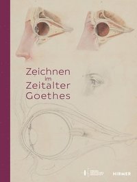 bokomslag Zeichnen im Zeitalter Goethes