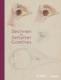 bokomslag Zeichnen Im Zeitalter Goethes: Zeichnungen Und Aquarelle Aus Dem Freien Deutschen Hochstift