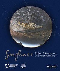 bokomslag Songlines: Sieben Schwestern Erschaffen Australien