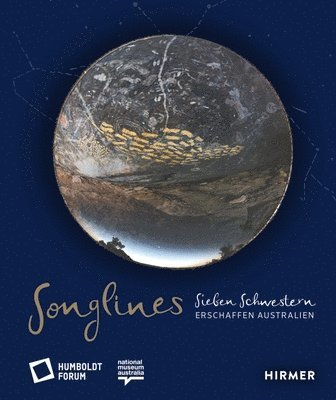 bokomslag Songlines: Sieben Schwestern Erschaffen Australien