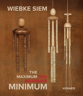 bokomslag Wiebke Siem (Bilingual edition)