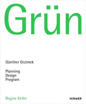 bokomslag Grün