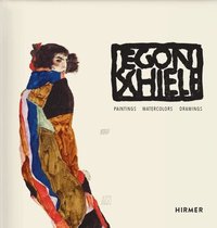 bokomslag Egon Schiele