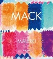 Robert Fleck, Heinz Mack - Mack, Inbunden