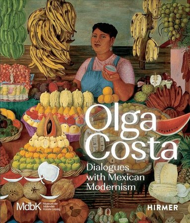 Sabine Hoffmann, Stefan Weppelmann - Olga Costa, Inbunden