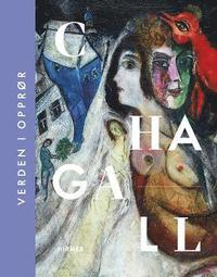 bokomslag Chagall (Norwegian Edition)