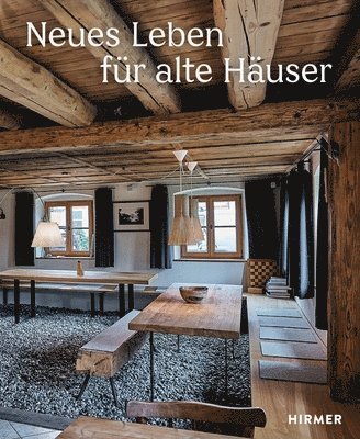 bokomslag Neues Leben Für Alte Häuser